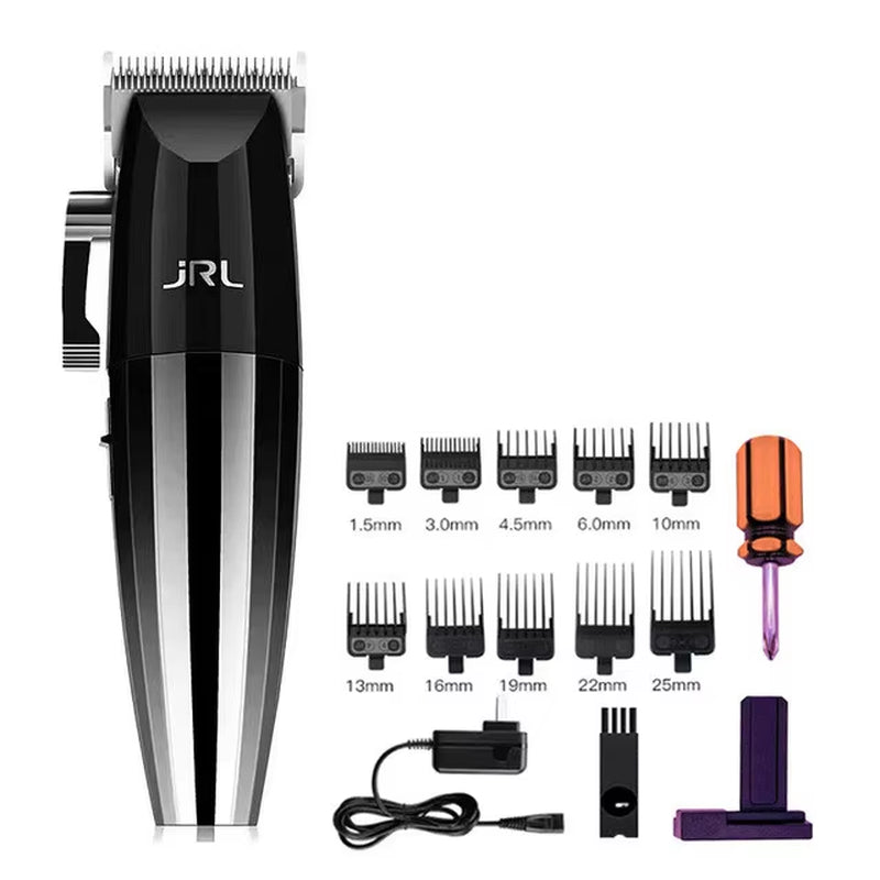 American JRL Original Factory 2020C 2020T Hair Clipper Professional Hair Salon Trimmer Oil Head Engraving Mute Home