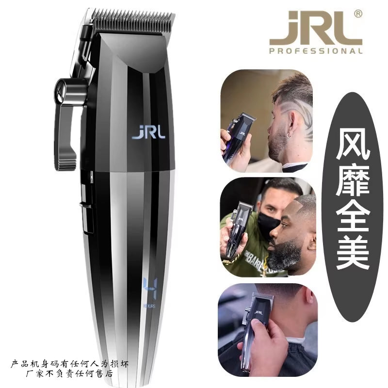 American JRL Original Factory 2020C 2020T Hair Clipper Professional Hair Salon Trimmer Oil Head Engraving Mute Home