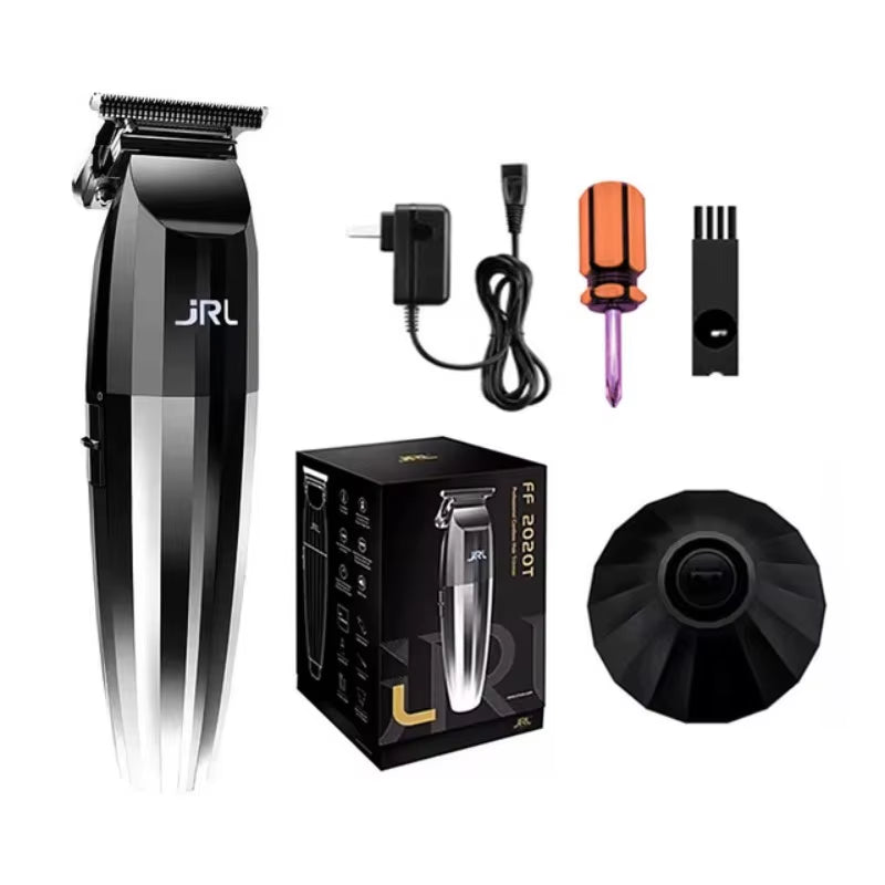 American JRL Original Factory 2020C 2020T Hair Clipper Professional Hair Salon Trimmer Oil Head Engraving Mute Home