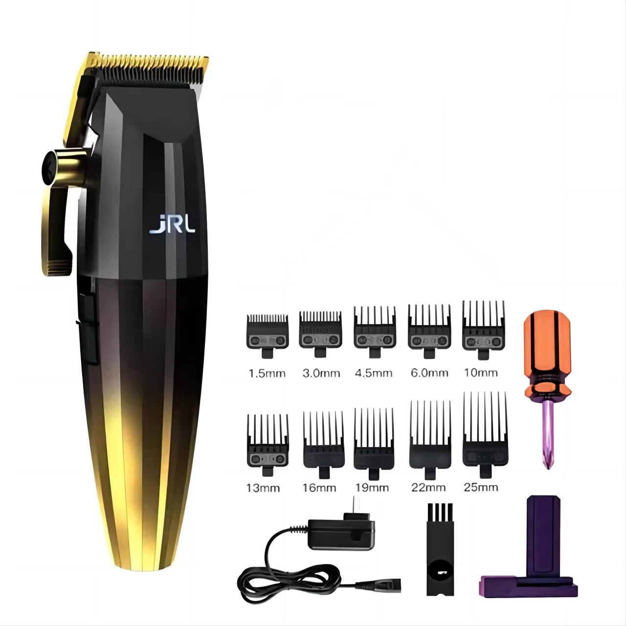 American JRL Original Factory 2020C 2020T Hair Clipper Professional Hair Salon Trimmer Oil Head Engraving Mute Home