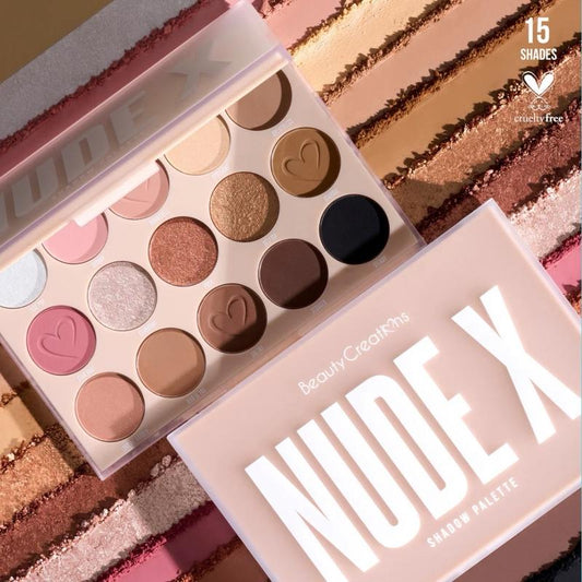 Nudex Eyeshadow Palette