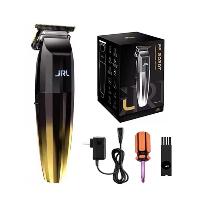 American JRL Original Factory 2020C 2020T Hair Clipper Professional Hair Salon Trimmer Oil Head Engraving Mute Home