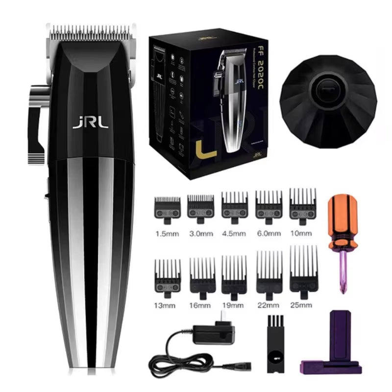 American JRL Original Factory 2020C 2020T Hair Clipper Professional Hair Salon Trimmer Oil Head Engraving Mute Home