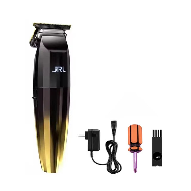 American JRL Original Factory 2020C 2020T Hair Clipper Professional Hair Salon Trimmer Oil Head Engraving Mute Home