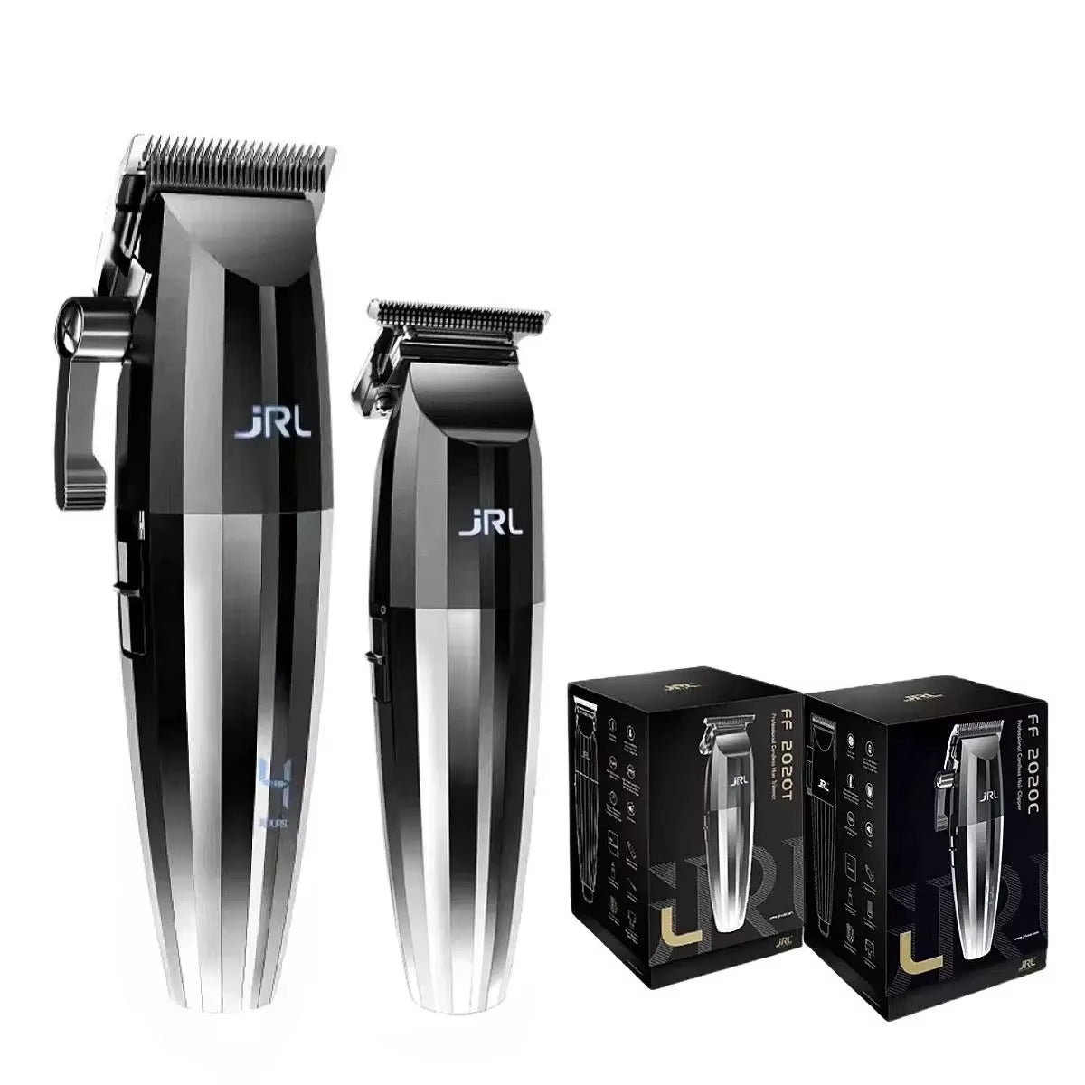 American JRL Original Factory 2020C 2020T Hair Clipper Professional Hair Salon Trimmer Oil Head Engraving Mute Home