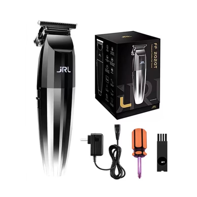 American JRL Original Factory 2020C 2020T Hair Clipper Professional Hair Salon Trimmer Oil Head Engraving Mute Home